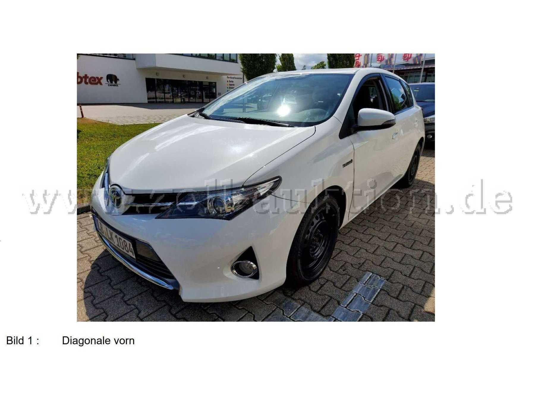 Auris 1.8 VVT-i Hybrid Life