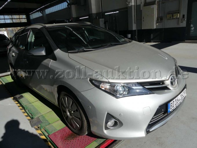 Frontansicht vorn rechts