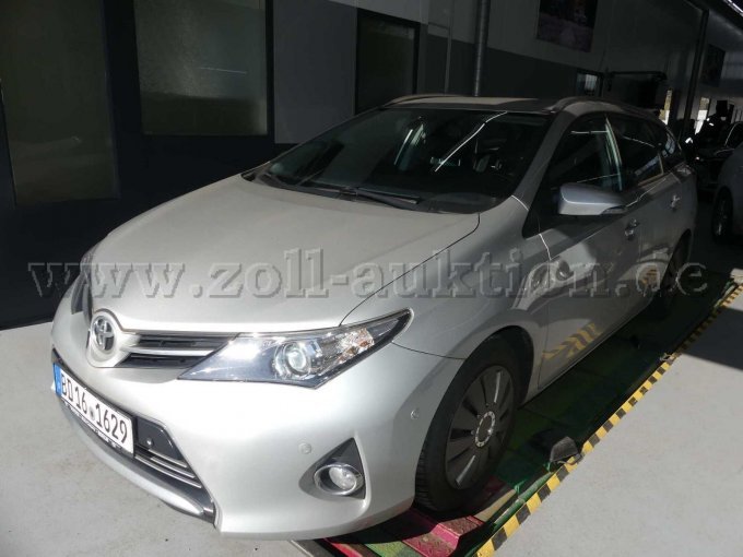 Frontansicht vorn links