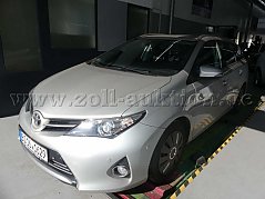 Frontansicht vorn links