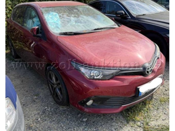 1 Toyota Auris (E18) Team D – foto 2 – kavel bij Zoll-Auktion, Frankfurt am Main