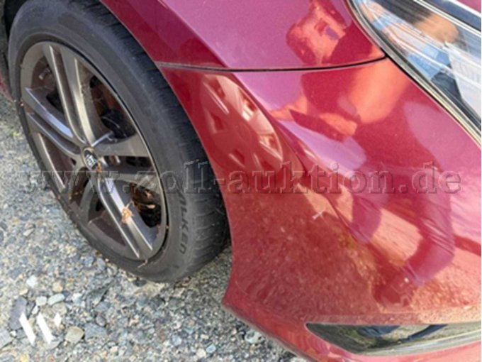 1 Toyota Auris (E18) Team D – foto 5 – kavel bij Zoll-Auktion, Frankfurt am Main