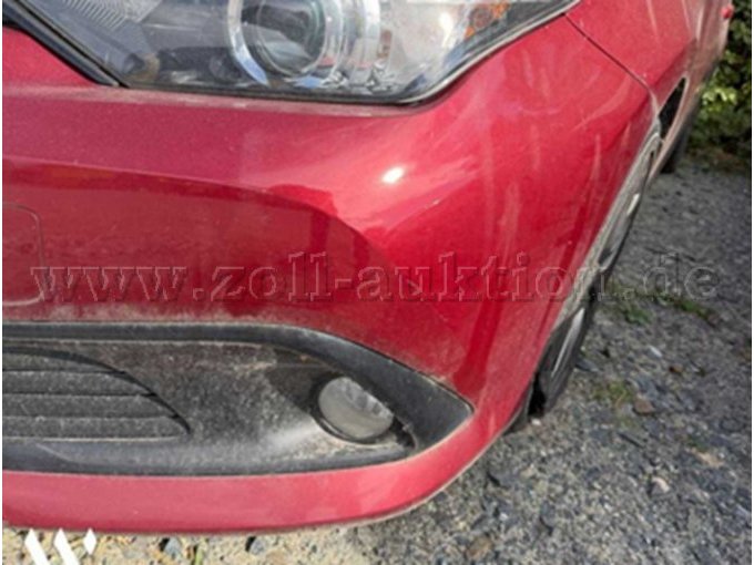 1 Toyota Auris (E18) Team D – foto 10 – kavel bij Zoll-Auktion, Frankfurt am Main