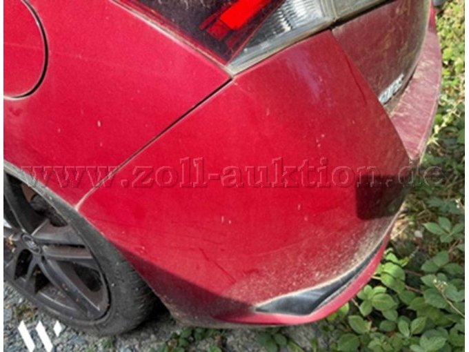 1 Toyota Auris (E18) Team D – foto 9 – kavel bij Zoll-Auktion, Frankfurt am Main