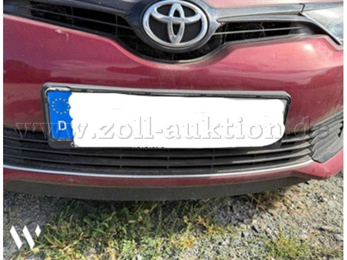 1 Toyota Auris (E18) Team D – foto 15 – kavel bij Zoll-Auktion, Frankfurt am Main
