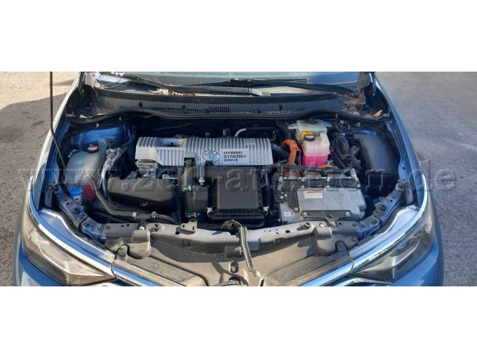 Motorraum