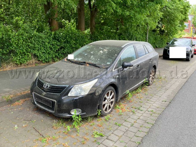 Frontansicht/Fahrerseite