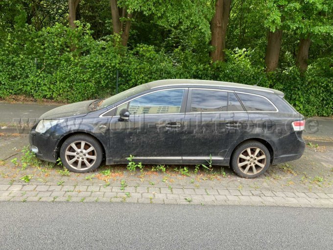 Fahrerseite