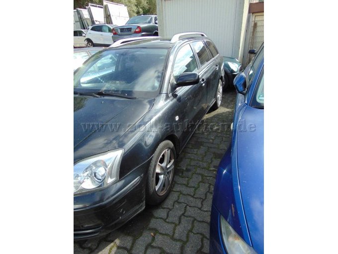 1 Toyota Avensis 2,2 D-CAT – foto 2 – kavel bij Zoll-Auktion, Siegen