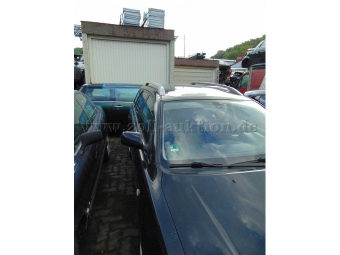 1 Toyota Avensis 2,2 D-CAT – foto 5 – kavel bij Zoll-Auktion, Siegen