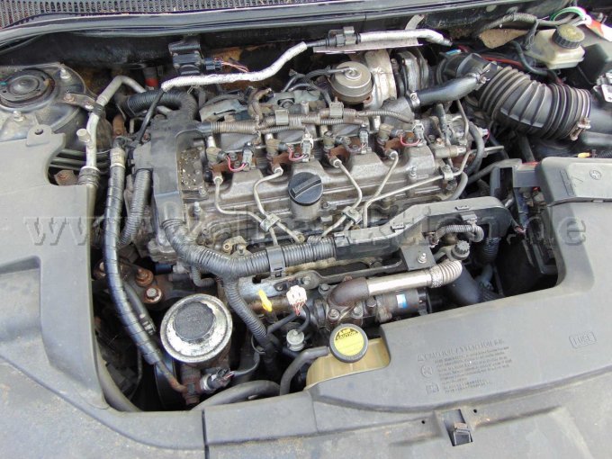1 Toyota Avensis 2,2 D-CAT – foto 9 – kavel bij Zoll-Auktion, Siegen