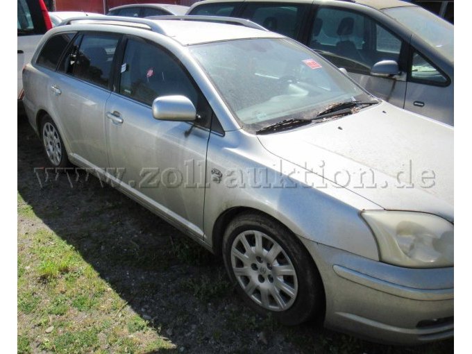 Front Beifahrerseite