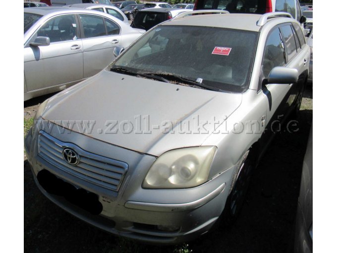 Front Fahrerseite