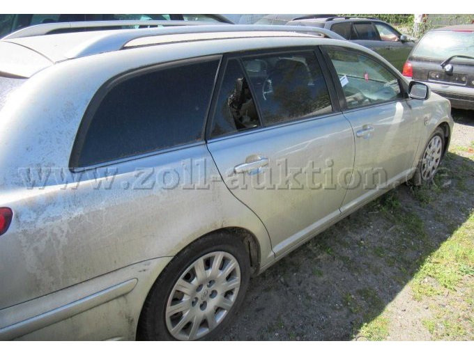 Beifahrerseite hinten