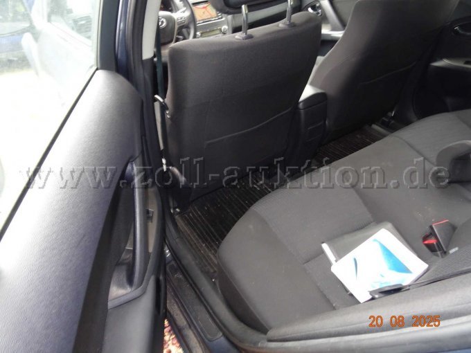 Innenraum Fahrgastraum