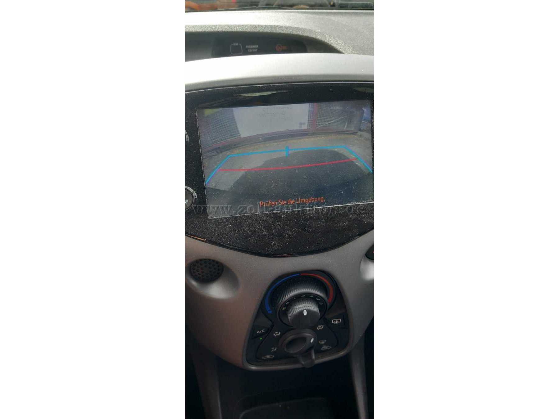 Rückfahrkamera