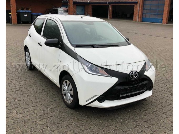 Front und Seite rechts