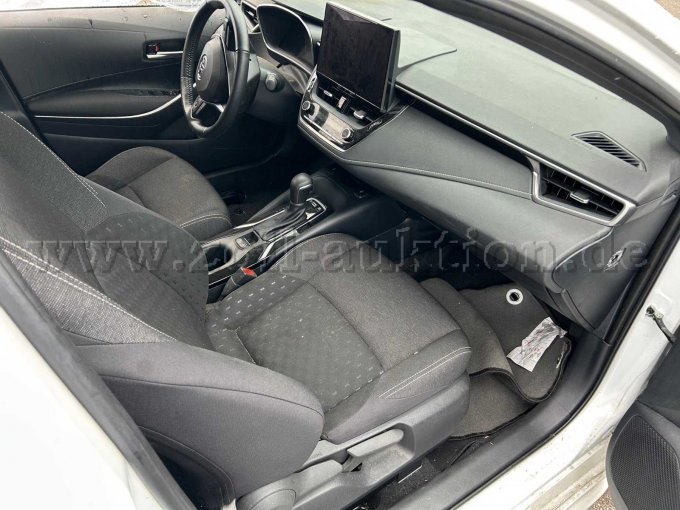 Corolla Innenraum Beifahrerseite