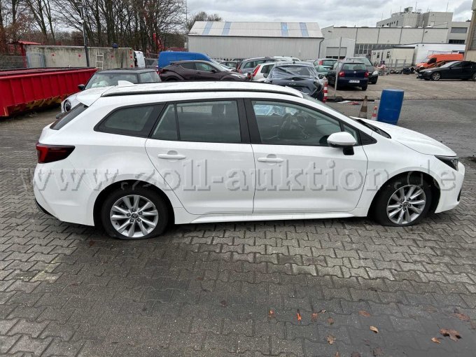 Corolla Beifahrerseite