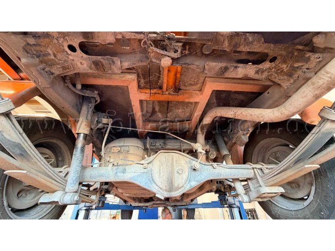 1 Toyota HILUX 2WD Single Cab 2,5 D4D Müllfahrzeug Baujahr 2010 – foto 16 – kavel bij Zoll-Auktion, Oberkirch