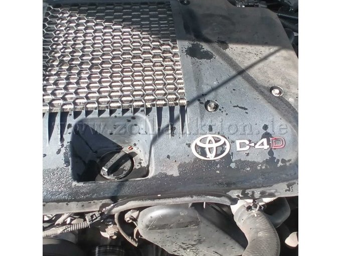Motorraum 3