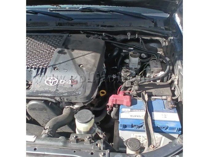 Motorraum 1