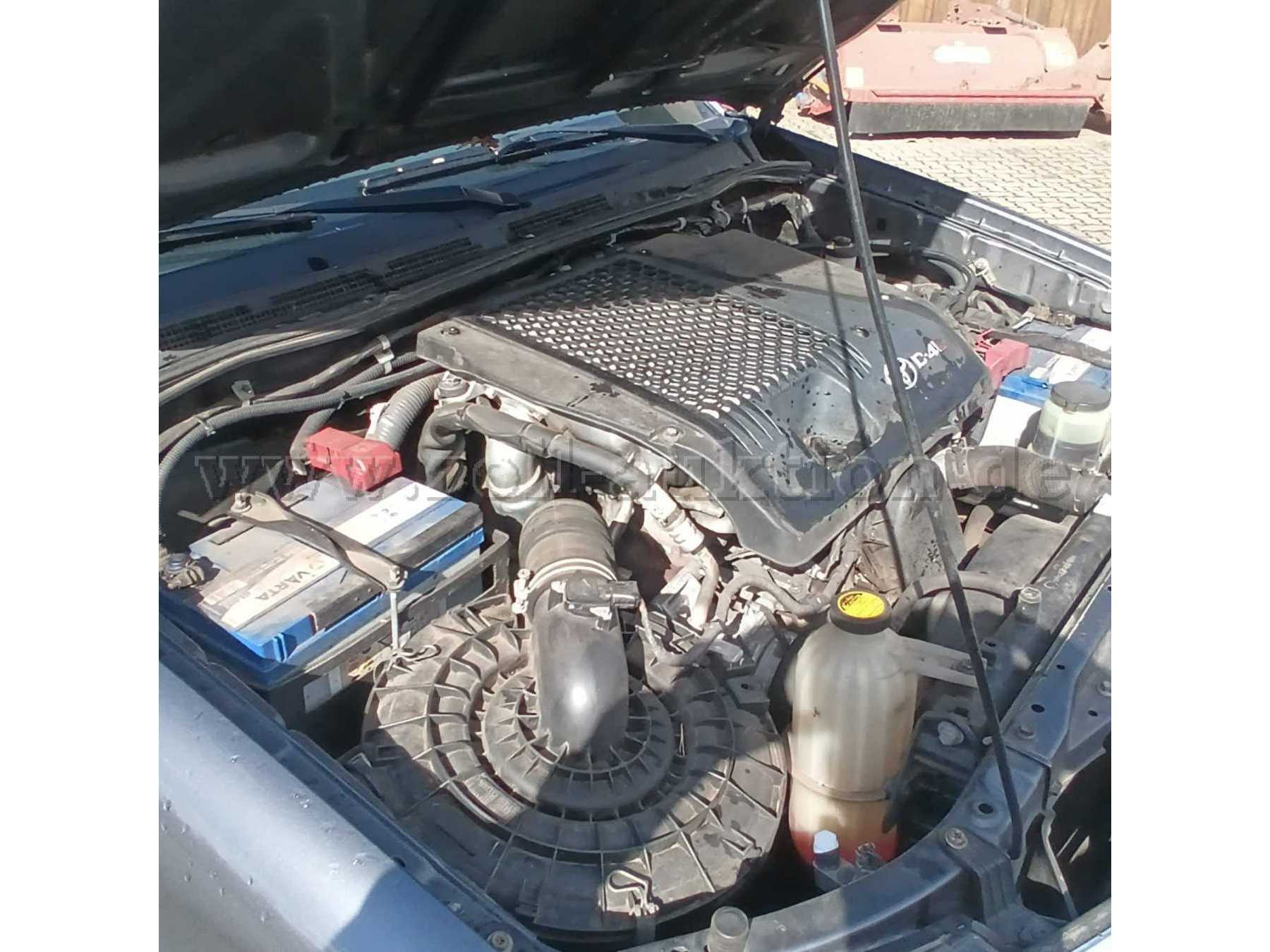 Motorraum 2