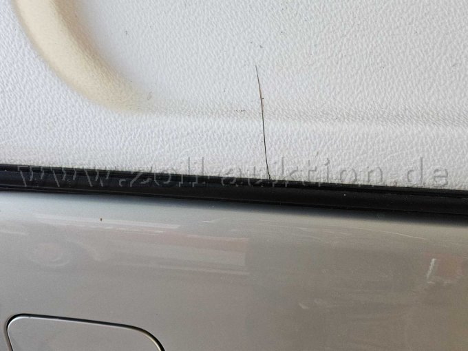 Riss im Hardtop