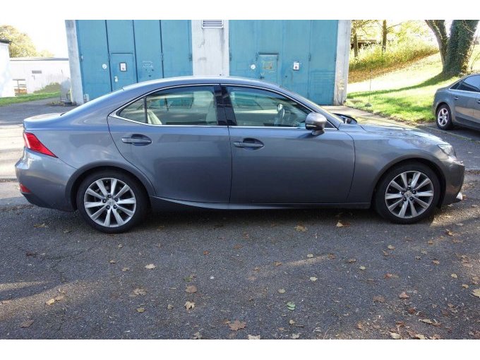 Seitenansicht Beifahrerseite