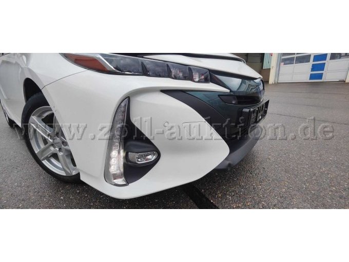 Lackschaden Stoßstange Rechts