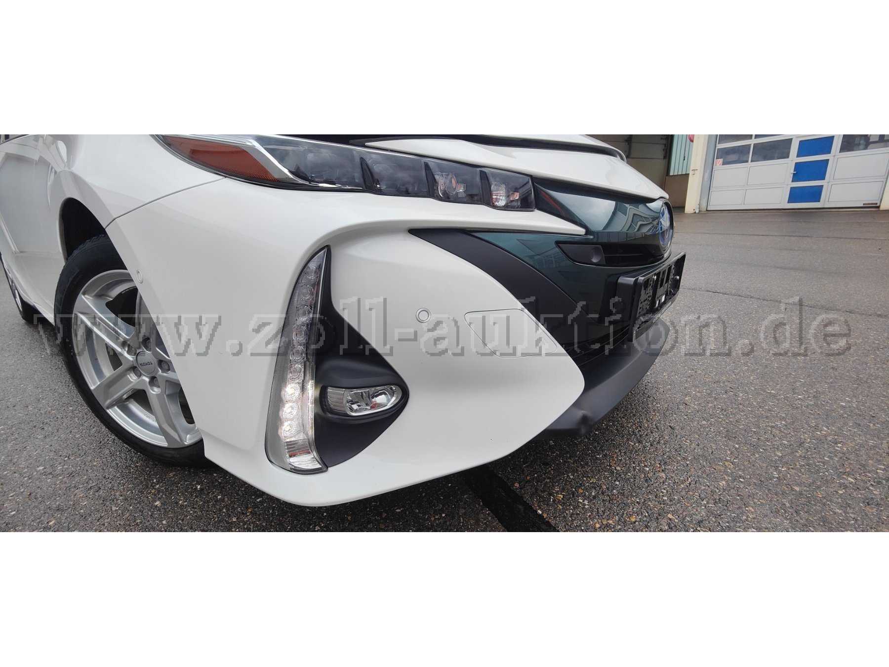 Lackschaden Stoßstange Rechts