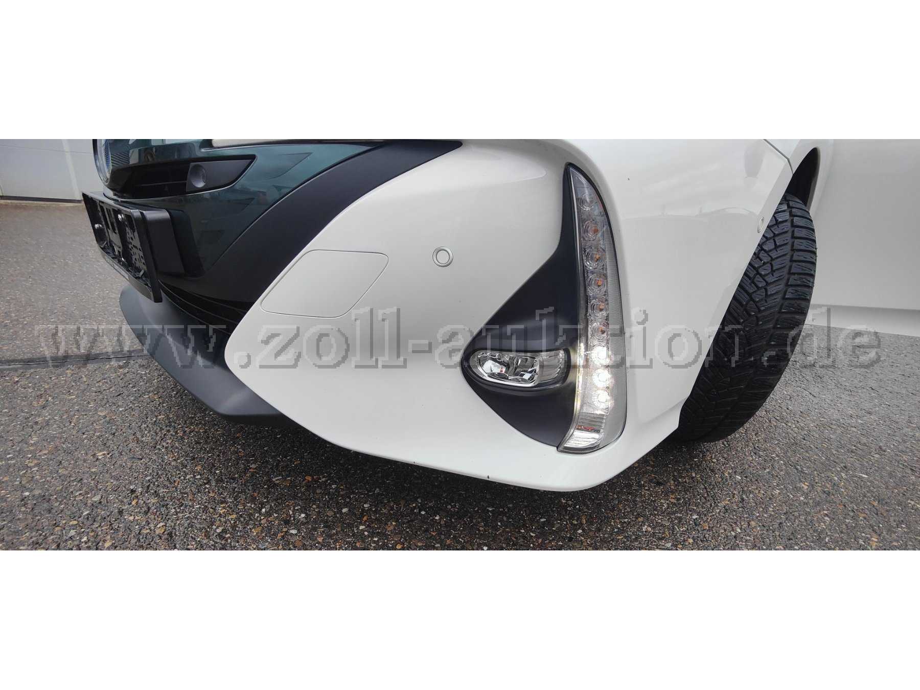 Lackschaden Stoßstange Links