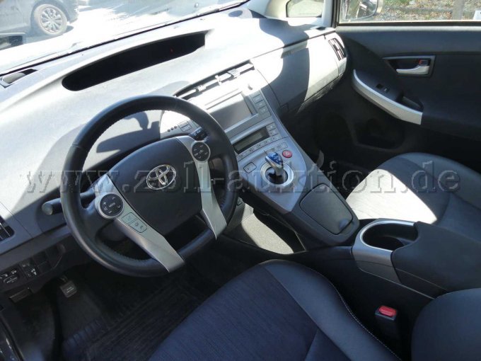 1 Toyota Prius 1.8 Plug-in - BD16-1135 – foto 5 – kavel bij Zoll-Auktion, Darmstadt
