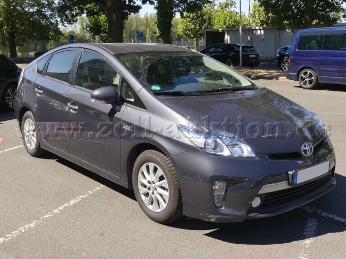 1 Toyota Prius 1.8 Plug-in - BD16-1135 – foto 2 – kavel bij Zoll-Auktion, Darmstadt