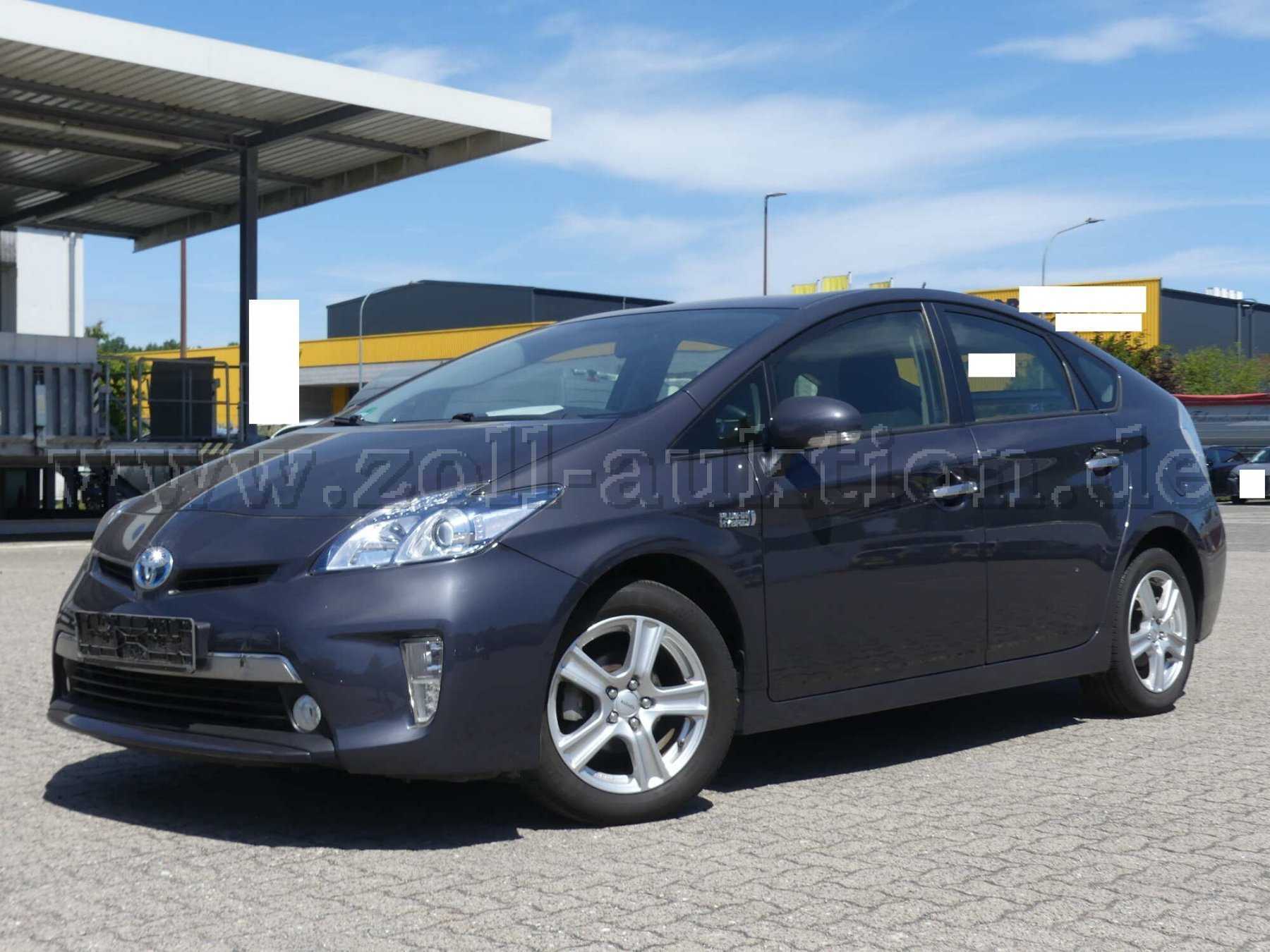 1 Toyota Prius 1.8 VVT-i Plug-in Comfort - BD16-1509