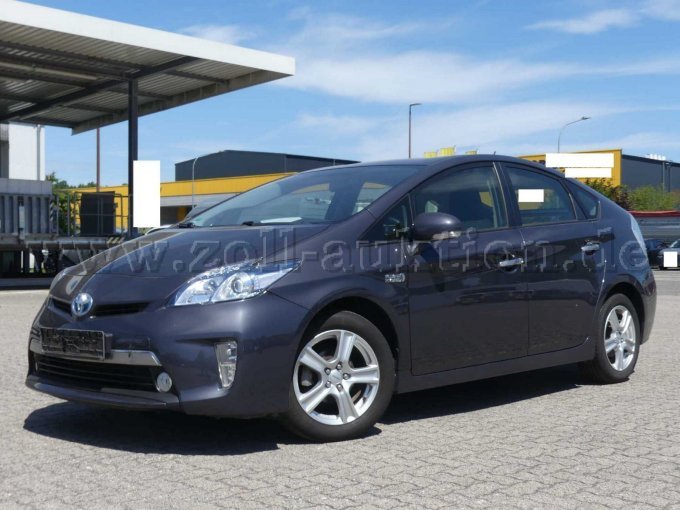 1 Toyota Prius 1.8 VVT-i Plug-in Comfort - BD16-1509 – kavel bij Zoll-Auktion, Lübeck