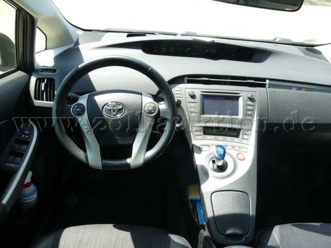 1 Toyota Prius 1.8 VVT-i Plug-in Comfort - BD16-1509 – foto 5 – kavel bij Zoll-Auktion, Lübeck