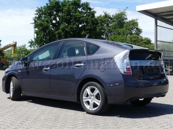 1 Toyota Prius 1.8 VVT-i Plug-in Comfort - BD16-1509 – foto 4 – kavel bij Zoll-Auktion, Lübeck