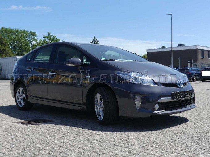 1 Toyota Prius 1.8 VVT-i Plug-in Comfort - BD16-1509 – foto 2 – kavel bij Zoll-Auktion, Lübeck