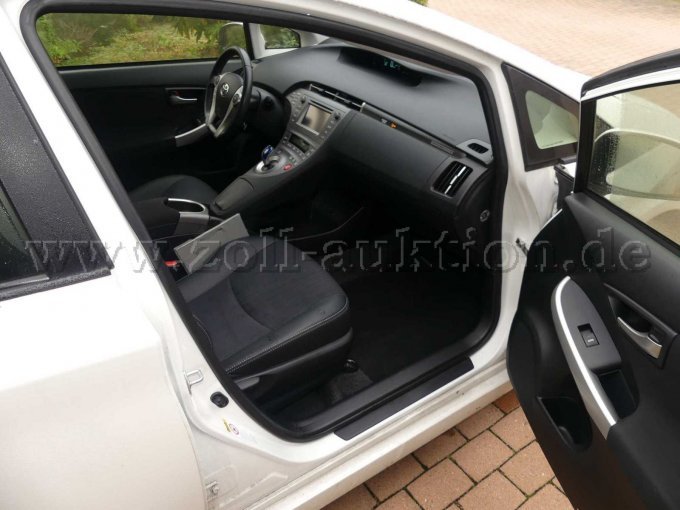 Einstieg vorn rechts