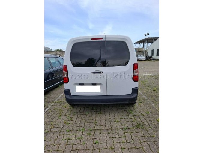 Heckansicht