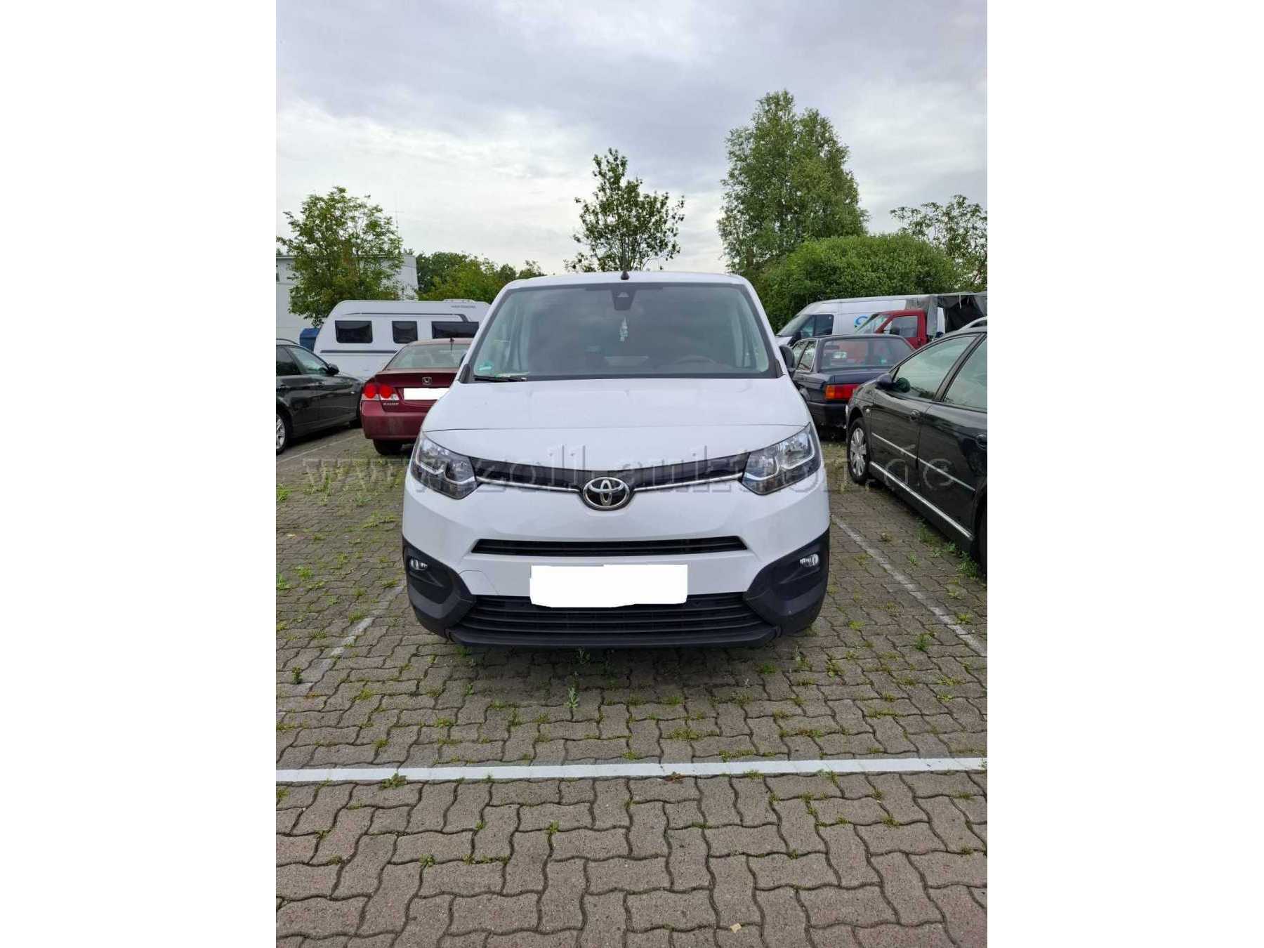 Frontansicht