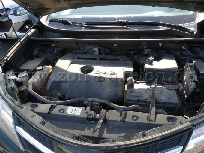 1 Toyota RAV4 2.2 D-4D DPF 4x4 *AHK – foto 4 – kavel bij Zoll-Auktion, Potsdam