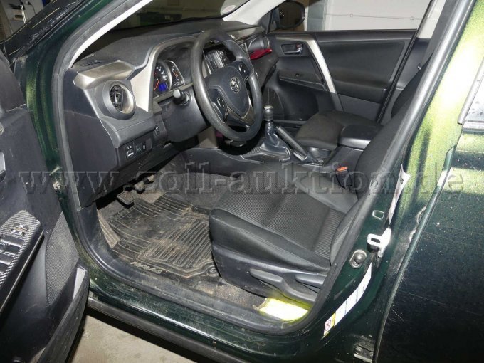 1 Toyota RAV4 2.2 D-4D DPF 4x4 *AHK*Sitzheizung*Forstpaket – foto 3 – kavel bij Zoll-Auktion, Münster