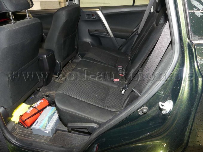 1 Toyota RAV4 2.2 D-4D DPF 4x4 *AHK*Sitzheizung*Forstpaket – foto 6 – kavel bij Zoll-Auktion, Münster