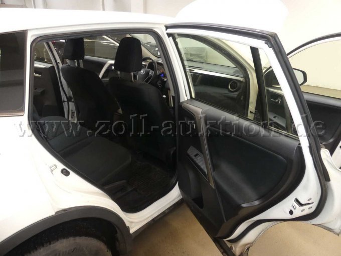 Innenansicht hinten rechts