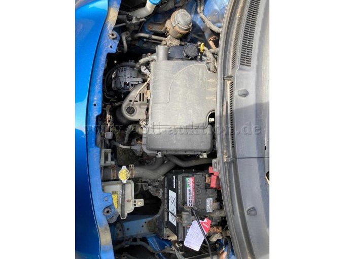 Motorraum