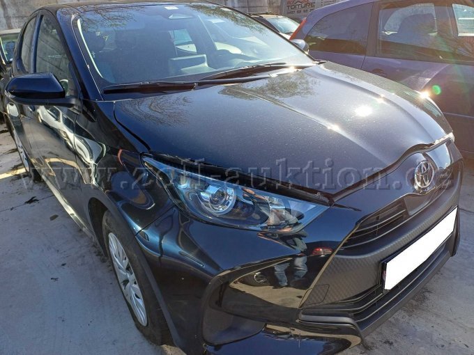 Toyota Yaris - vorne rechts