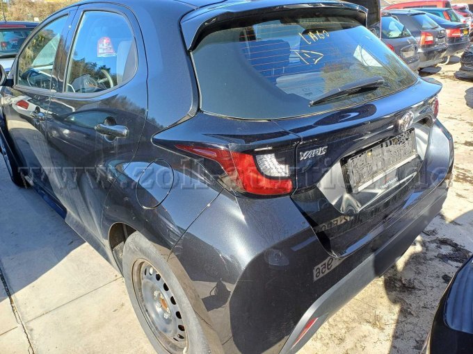 Toyota Yaris - hinten links