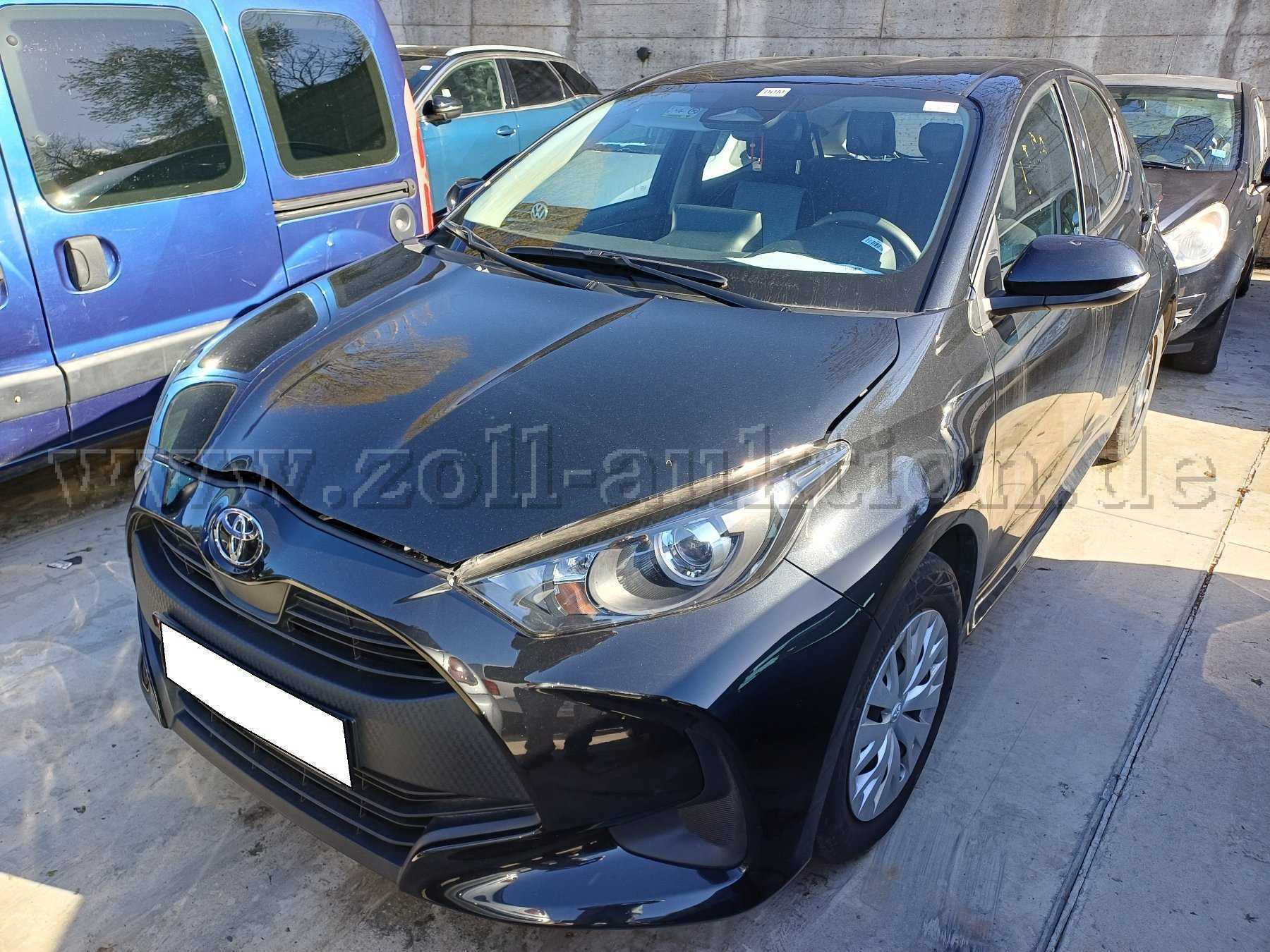 Toyota Yaris - vorne links